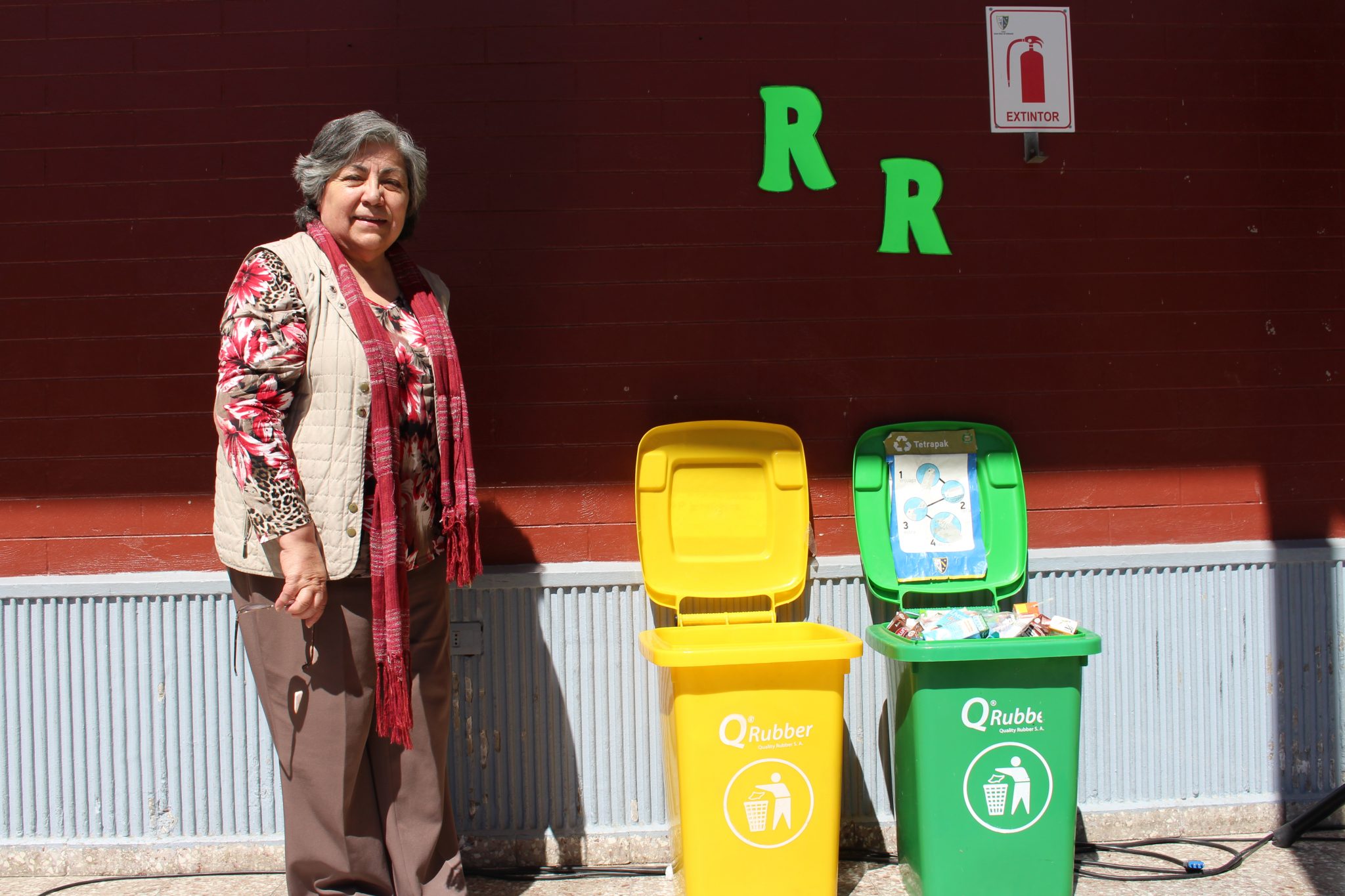 El cuidado del medio ambiente: uno de los pilares de la propuesta educativa del Liceo Juana Ross de Edwards