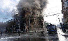 ¡No más destrozos en Valparaíso!