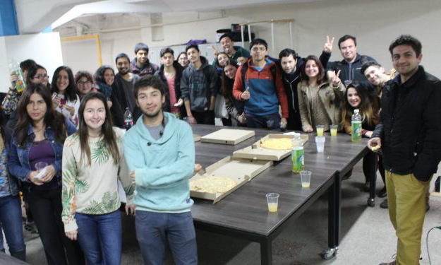 El medioambiente inspiró la tercera versión de #lameikertolc